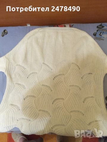 Пуловер, снимка 2 - Блузи с дълъг ръкав и пуловери - 31193638