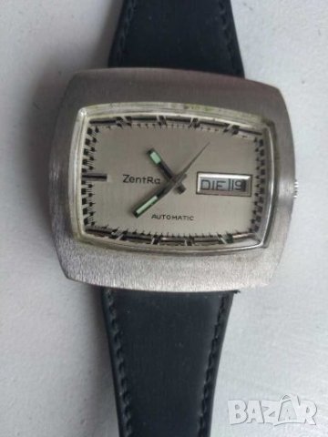 Различен Zentra Automatic PUW 1563