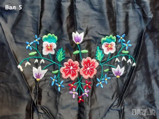 Автентична престилка , носия, снимка 5 - Антикварни и старинни предмети - 48088837