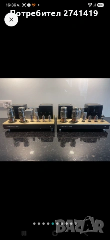 2 Luxman MB3045 Monos, снимка 5 - Ресийвъри, усилватели, смесителни пултове - 54237511