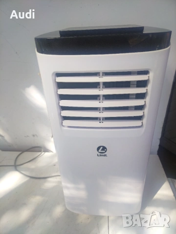 LIMIT 7000BTU мобилен климатик за ефективно охлаждане, обезвлажнител, аериране(освежаване) на въздух