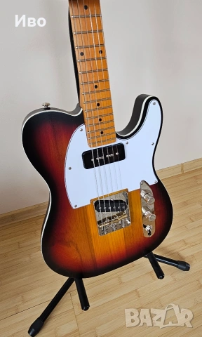 Колекция електрически китари Vintage SG и Schecter , снимка 7 - Китари - 53924657