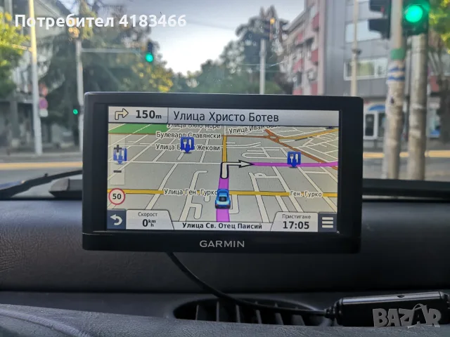 Garmin nuvi 65LMT