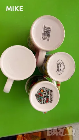 Порцеланови чаши, снимка 12 - Чаши - 55727325