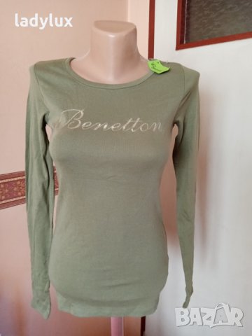 United Colors of Benetton, 100% Памук, Размер ХS. Код 1166