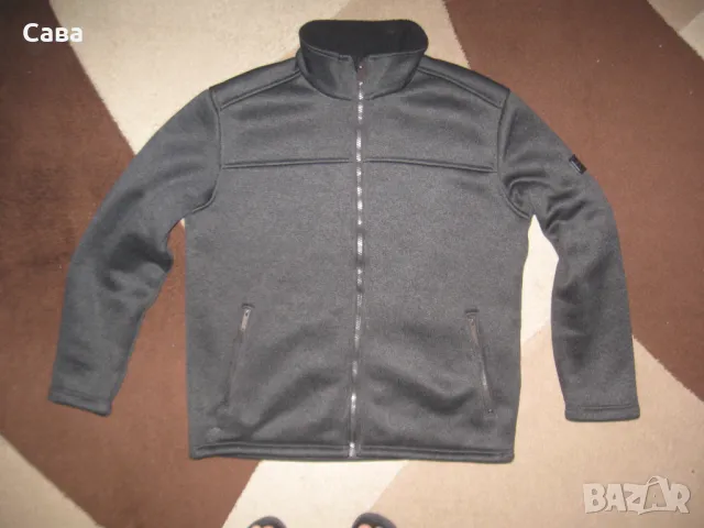 Ватирано горнище REGATTA  мъжко,ХЛ, снимка 2 - Спортни дрехи, екипи - 47316101