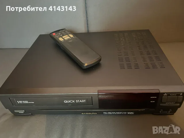 Видео Samsung..