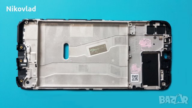 Рамка Huawei Y6p, снимка 2 - Резервни части за телефони - 38621363
