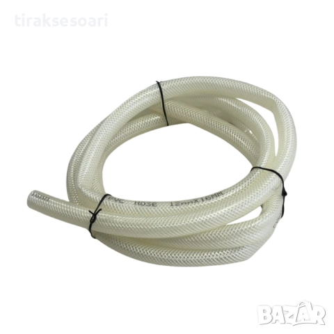 12V водна помпа с маркуч в комплект HG1238 (60W, 10 л/мин) модел 43103, снимка 4 - Аксесоари и консумативи - 52541529