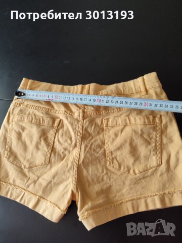 Лот къси панталонки - ТРИ  чифта, снимка 2 - Детски къси панталони - 38198302