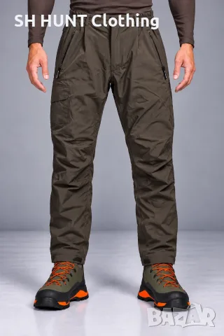 Beaver Lake Hunting Waterproof Trouser размер L за лов и туризъм панталон водонепромокаем - 5