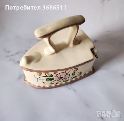 Керамична ютия, снимка 5 - Ютии - 53093208