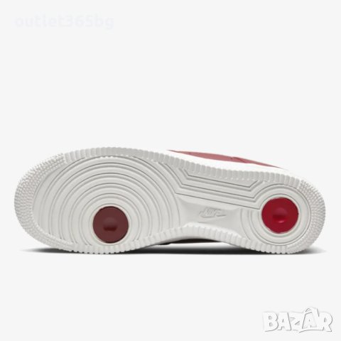 Nike - Air Force 1 '07 PRM 40TH номер 44.5,46 мъжки Оригинал Код 9506, снимка 3 - Маратонки - 42194874