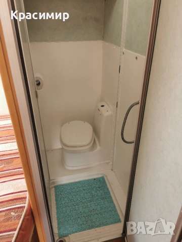 Каравана Swift , снимка 12 - Каравани и кемпери - 53973202