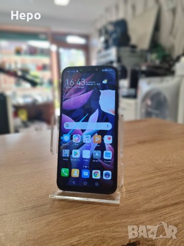 Телефон Huawei Mate 20  lite 64GB като НОВ!!, снимка 2 - Huawei - 42472207