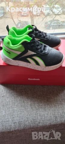 Reebok,  Puma детски маратонки , снимка 4 - Детски маратонки - 54175557