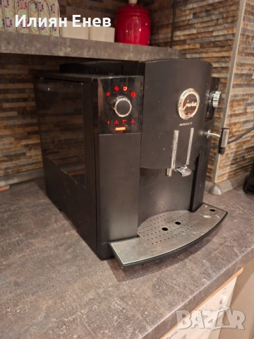 Jura Impressa C5, снимка 4 - Кафемашини - 54332148