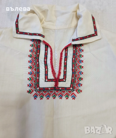 Облекла народни , снимка 11 - Антикварни и старинни предмети - 51770434