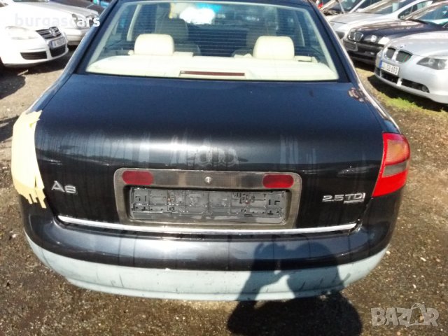 Audi A6 Quattro 2.5 TDI-180к.с. 4x4 Автоматик , снимка 6 - Автомобили и джипове - 30380250