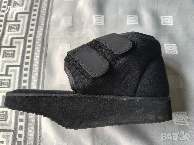Следоперативна обувка 37-38 С , снимка 3 - Ортези и протези - 54006748