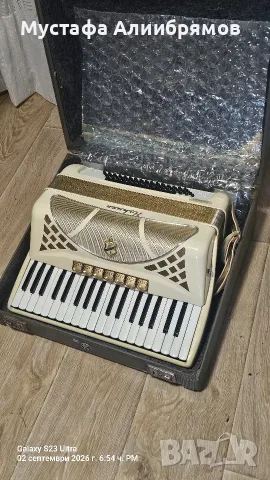 Hohner Lucia 2 P, снимка 10 - Акордеони - 55930607