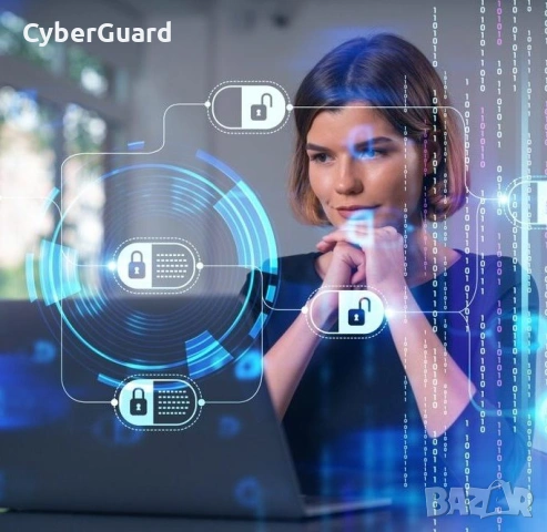 IT услуги от CyberGuard Net | Мрежи, сигурност и поддръжка за бизнес и дом, снимка 3 - Други услуги - 53902080