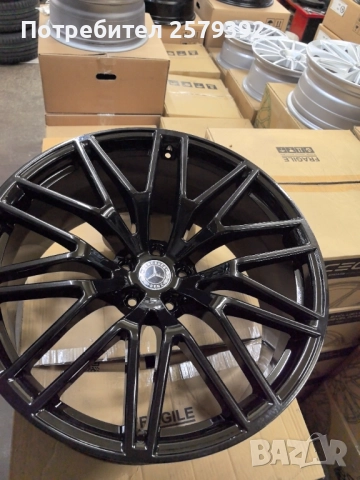 5 х 112 21 цола, Нови! , снимка 4 - Гуми и джанти - 51688626