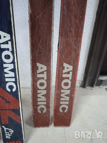 Ски ATOMIC 190см с автомати.За 5 лв., снимка 10 - Зимни спортове - 51918457