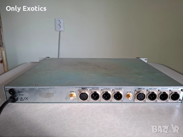 Датски про дак / цап / dac Rostec, снимка 5 - Ресийвъри, усилватели, смесителни пултове - 54099548