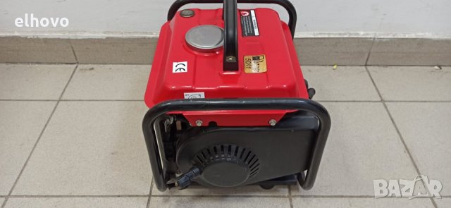 Бензинов монофазен агрегат за ток 850 W, снимка 7 - Генератори - 31598538