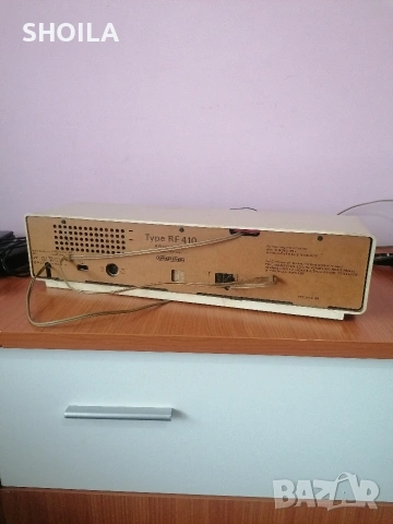 Grundig rf-410, снимка 2 - Радиокасетофони, транзистори - 53057851