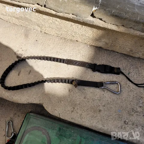 колани за окачване на инструменти при височинни ремонти