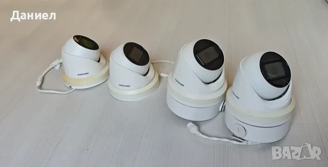 8MP IP камера Hikvision DS-2CD2385G1-I, снимка 5 - IP камери - 55769924