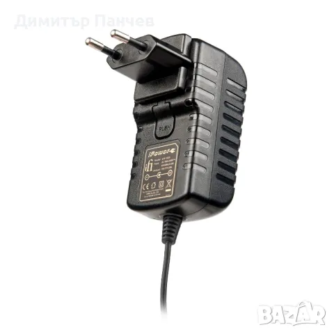 Захранващ адаптор iFi Audio iPower, 12V, 1.8A Silent Power, снимка 2 - Други - 47977364