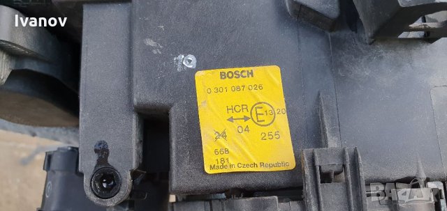 Оригинални фарове за бмв е36 Bosch бош с лупа bmw e36 ляв десен фар , снимка 12 - Части - 34018079