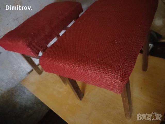 Дървени маси 2 броя трапезна и холна., снимка 7 - Маси - 53012298