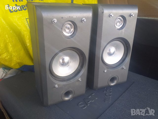 Тонколони TEVION MCD 8000, снимка 3 - Тонколони - 30147166