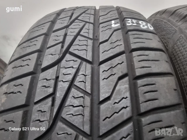 2бр всесезонни гуми 185/55/15 TYFOON L03580 , снимка 2 - Гуми и джанти - 51300128