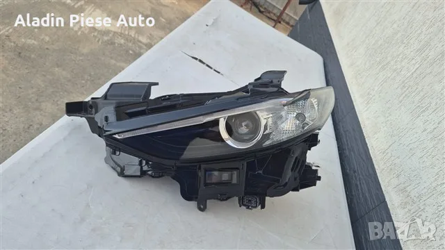 Ляв фар Mazda 3 Lupa Led Halogen код BCJH51040 