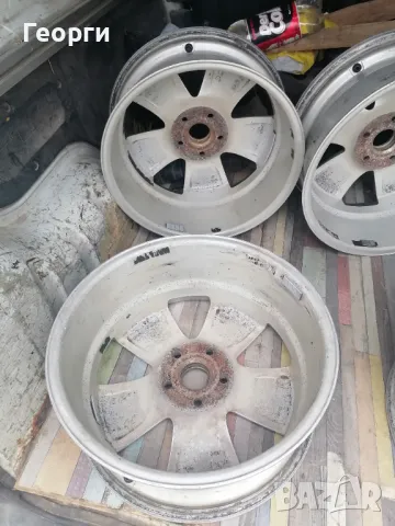 Джанти 17 5x112 , снимка 5 - Гуми и джанти - 49468667