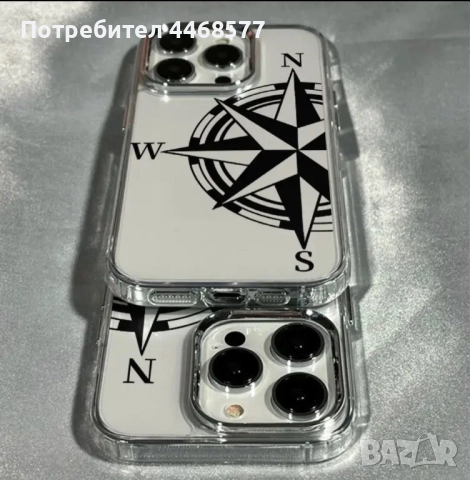 Калъф за айфон 12,13,14,15,16,17