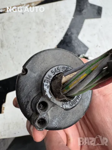 Ключ Управление Светлини Фарове за Мерцедес Ц класа, Mercedes-Benz C Class W202, 0145456428, снимка 6 - Части - 48304454