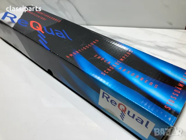 Комплект предни амортисьори за Ауди 50, Фолксваген Дерби и Поло / AUDI 50, VW Derby, Polo, снимка 3 - Части - 49843238