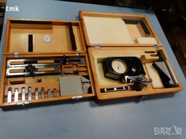 Модуломер - Нормаломер КЛ-10, снимка 8 - Други инструменти - 29137113