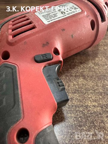 Електрическа ударна бормашина Raider RD-ID36, снимка 7 - Бормашини - 44194516