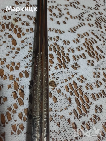 Сабя Swiss, снимка 7 - Антикварни и старинни предмети - 54022508