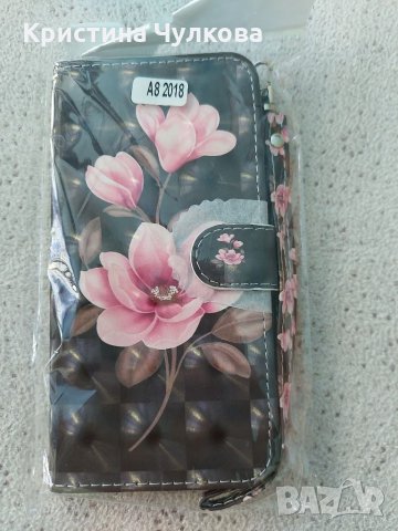 Case Samsung A 8, снимка 2 - Калъфи, кейсове - 33888979