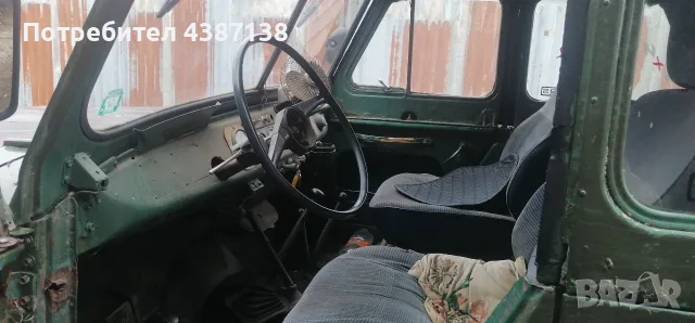 Продавам уаз 469, снимка 7 - Автомобили и джипове - 56503026