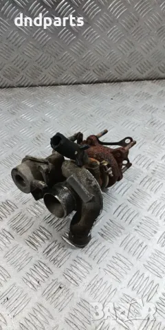 Турбо Opel Astra G 1.7TD Isuzu 2000г.	