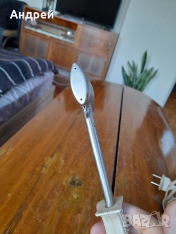 Стар поялник #9, снимка 4 - Антикварни и старинни предмети - 39257831